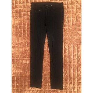 Eddie Bauer Women Black Dress Pants Size 4